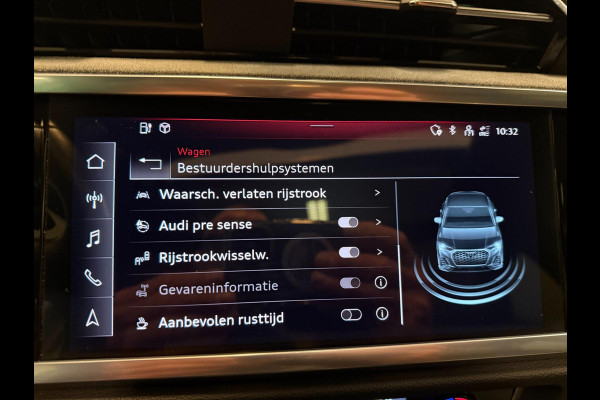 Audi Q3 Sportback 45 TFSI e S-LINE BLACK-EDITION 20'' PANO/LED/DAB/SFEERVERL/ECC/PDC/CRUISE///