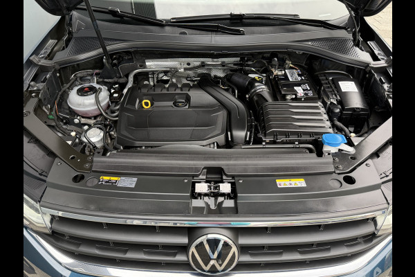 Volkswagen Tiguan BWJ 2021 |1.5 TSI 150PK Elegance AUTOMAAT | LEER | CAMERA | TREKHAAK | CRUISE | NAVI | STOELVERW | CARPLAY