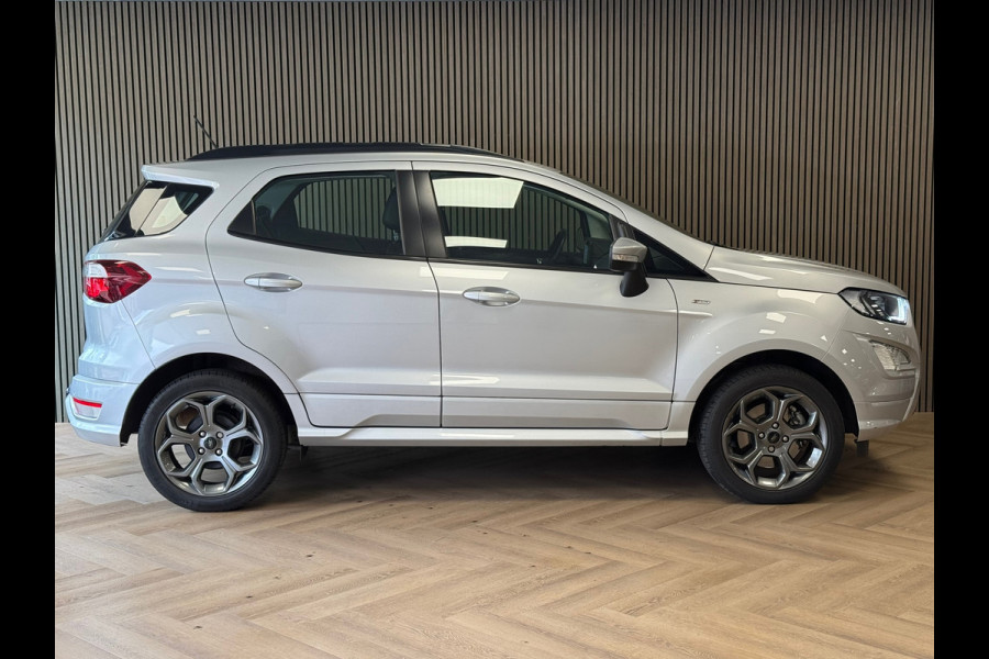 Ford EcoSport 1.0 EcoBoost ST-Line AIRCO TREKHAAK APPLE CARPLAY NAVIGATIE CRUISE KEYLESS-GO START/STOP