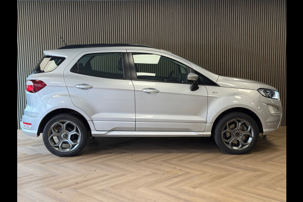 Ford EcoSport 1.0 EcoBoost ST-Line AIRCO TREKHAAK APPLE CARPLAY NAVIGATIE CRUISE KEYLESS-GO START/STOP