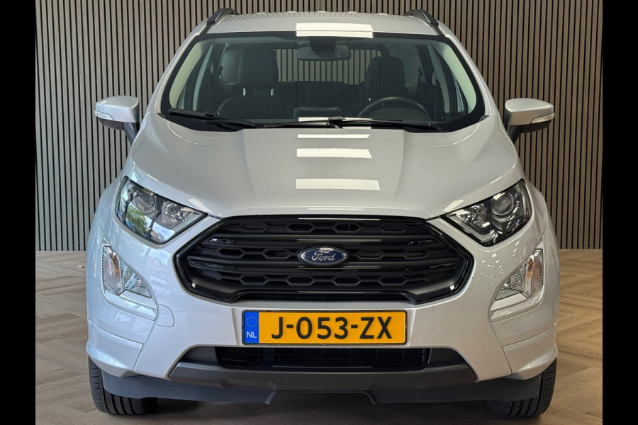 Ford EcoSport 1.0 EcoBoost ST-Line AIRCO TREKHAAK APPLE CARPLAY NAVIGATIE CRUISE KEYLESS-GO START/STOP