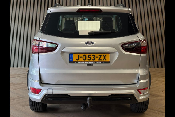 Ford EcoSport 1.0 EcoBoost ST-Line AIRCO TREKHAAK APPLE CARPLAY NAVIGATIE CRUISE KEYLESS-GO START/STOP
