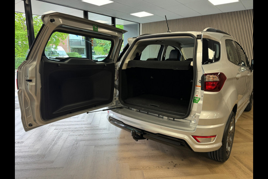 Ford EcoSport 1.0 EcoBoost ST-Line AIRCO TREKHAAK APPLE CARPLAY NAVIGATIE CRUISE KEYLESS-GO START/STOP