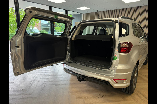 Ford EcoSport 1.0 EcoBoost ST-Line AIRCO TREKHAAK APPLE CARPLAY NAVIGATIE CRUISE KEYLESS-GO START/STOP