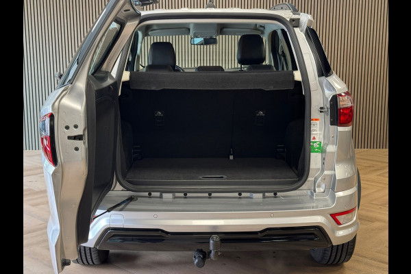 Ford EcoSport 1.0 EcoBoost ST-Line AIRCO TREKHAAK APPLE CARPLAY NAVIGATIE CRUISE KEYLESS-GO START/STOP