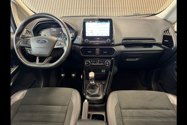Ford EcoSport 1.0 EcoBoost ST-Line AIRCO TREKHAAK APPLE CARPLAY NAVIGATIE CRUISE KEYLESS-GO START/STOP