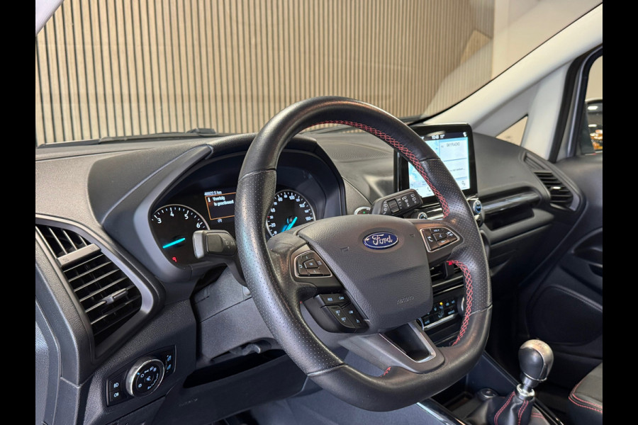 Ford EcoSport 1.0 EcoBoost ST-Line AIRCO TREKHAAK APPLE CARPLAY NAVIGATIE CRUISE KEYLESS-GO START/STOP