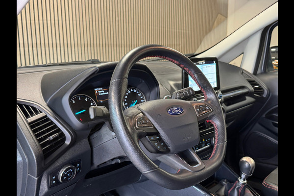 Ford EcoSport 1.0 EcoBoost ST-Line AIRCO TREKHAAK APPLE CARPLAY NAVIGATIE CRUISE KEYLESS-GO START/STOP