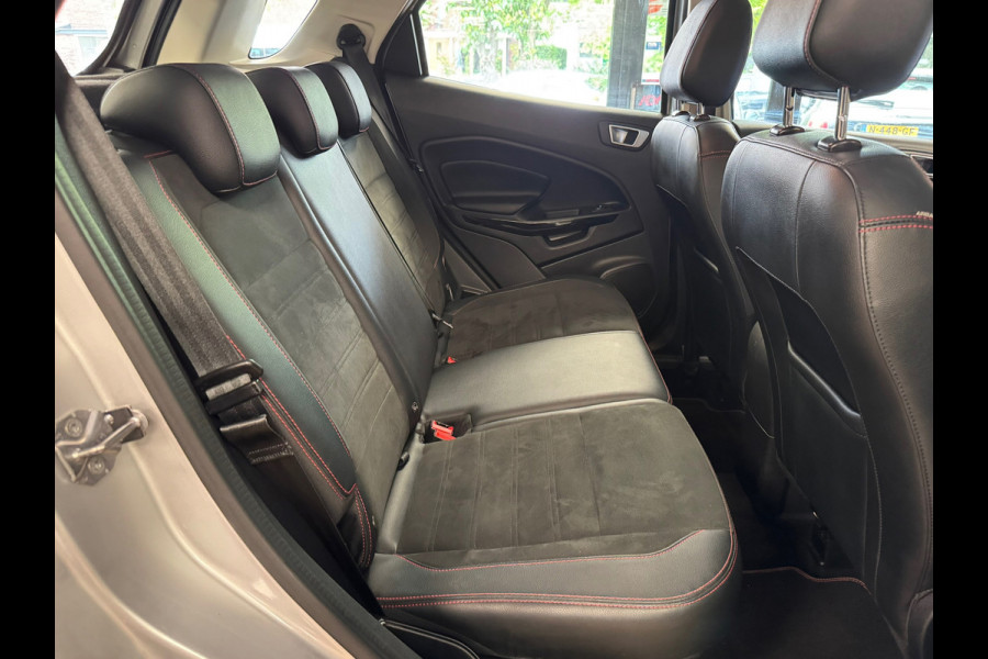 Ford EcoSport 1.0 EcoBoost ST-Line AIRCO TREKHAAK APPLE CARPLAY NAVIGATIE CRUISE KEYLESS-GO START/STOP