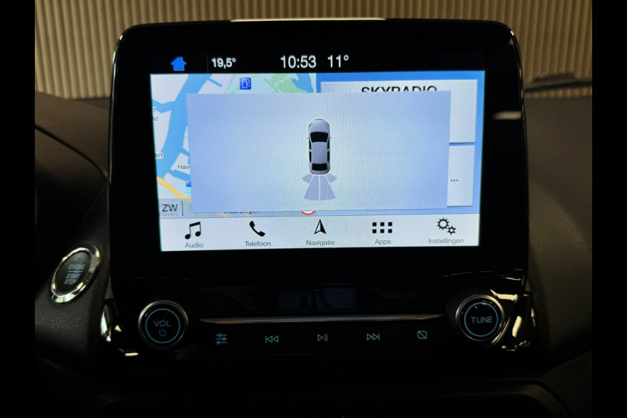 Ford EcoSport 1.0 EcoBoost ST-Line AIRCO TREKHAAK APPLE CARPLAY NAVIGATIE CRUISE KEYLESS-GO START/STOP