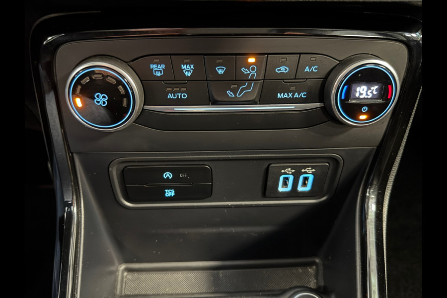 Ford EcoSport 1.0 EcoBoost ST-Line AIRCO TREKHAAK APPLE CARPLAY NAVIGATIE CRUISE KEYLESS-GO START/STOP