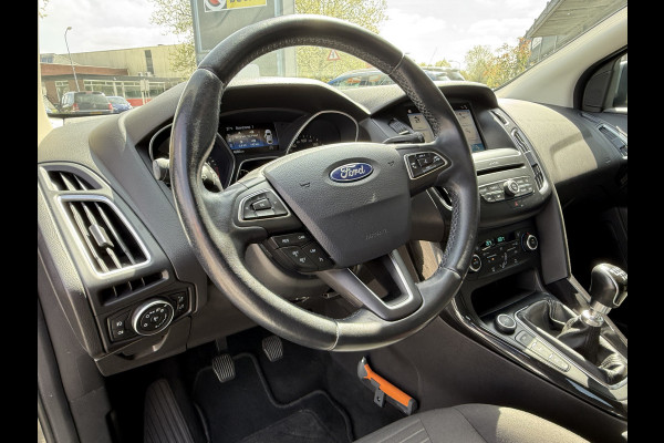 Ford FOCUS Wagon BWJ 2018 | 1.0 126PK Titanium | CLIMA | CAMERA | NAVI | CRUISE | PDC | CARPLAY | TREKHAAK |