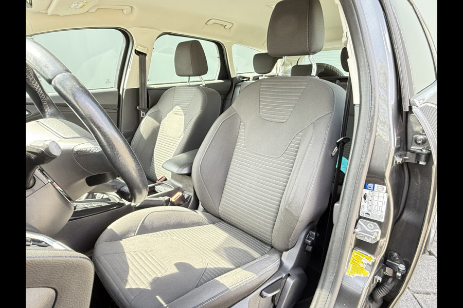 Ford FOCUS Wagon BWJ 2018 | 1.0 126PK Titanium | CLIMA | CAMERA | NAVI | CRUISE | PDC | CARPLAY | TREKHAAK |