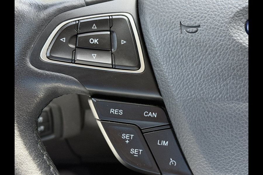 Ford FOCUS Wagon BWJ 2018 | 1.0 126PK Titanium | CLIMA | CAMERA | NAVI | CRUISE | PDC | CARPLAY | TREKHAAK |