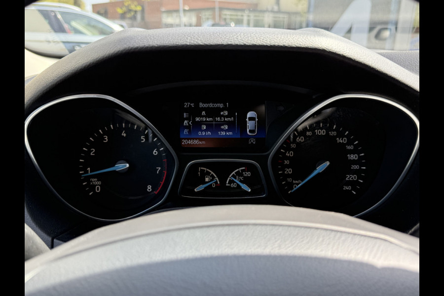 Ford FOCUS Wagon BWJ 2018 | 1.0 126PK Titanium | CLIMA | CAMERA | NAVI | CRUISE | PDC | CARPLAY | TREKHAAK |