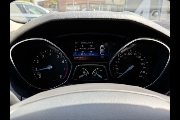 Ford FOCUS Wagon BWJ 2018 | 1.0 126PK Titanium | CLIMA | CAMERA | NAVI | CRUISE | PDC | CARPLAY | TREKHAAK |