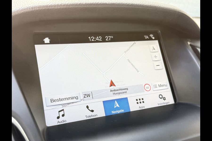 Ford FOCUS Wagon BWJ 2018 | 1.0 126PK Titanium | CLIMA | CAMERA | NAVI | CRUISE | PDC | CARPLAY | TREKHAAK |