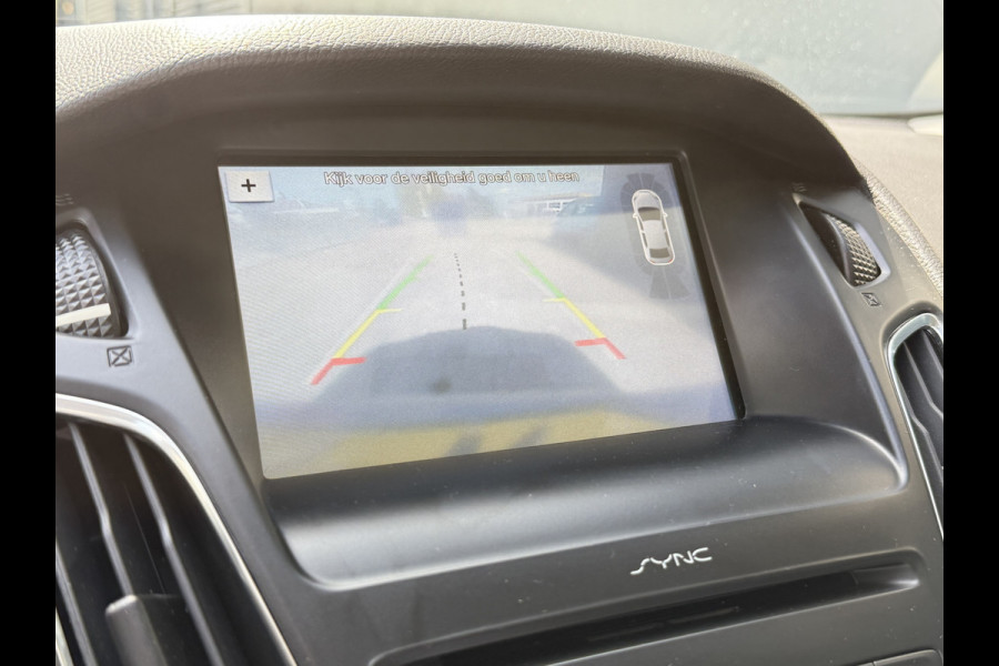 Ford FOCUS Wagon BWJ 2018 | 1.0 126PK Titanium | CLIMA | CAMERA | NAVI | CRUISE | PDC | CARPLAY | TREKHAAK |