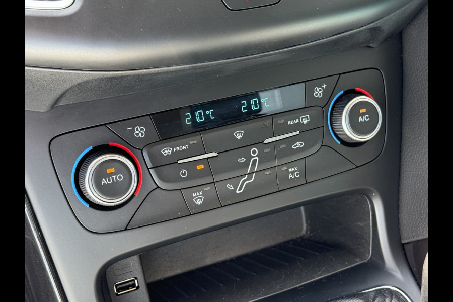Ford FOCUS Wagon BWJ 2018 | 1.0 126PK Titanium | CLIMA | CAMERA | NAVI | CRUISE | PDC | CARPLAY | TREKHAAK |