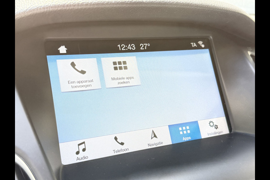 Ford FOCUS Wagon BWJ 2018 | 1.0 126PK Titanium | CLIMA | CAMERA | NAVI | CRUISE | PDC | CARPLAY | TREKHAAK |
