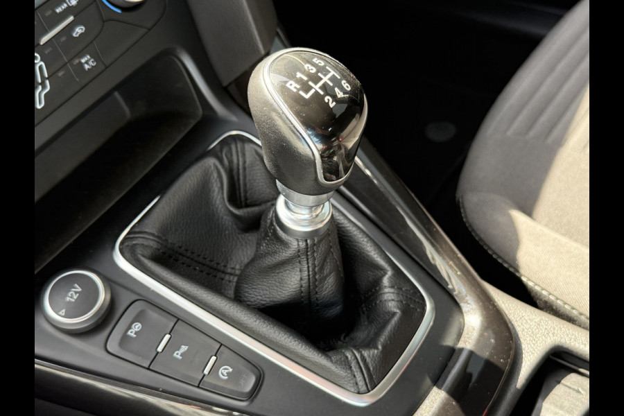 Ford FOCUS Wagon BWJ 2018 | 1.0 126PK Titanium | CLIMA | CAMERA | NAVI | CRUISE | PDC | CARPLAY | TREKHAAK |