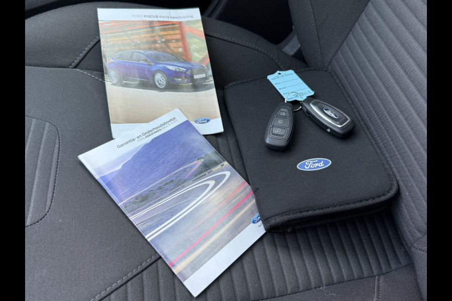 Ford FOCUS Wagon BWJ 2018 | 1.0 126PK Titanium | CLIMA | CAMERA | NAVI | CRUISE | PDC | CARPLAY | TREKHAAK |