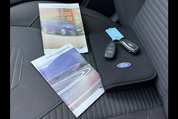 Ford FOCUS Wagon BWJ 2018 | 1.0 126PK Titanium | CLIMA | CAMERA | NAVI | CRUISE | PDC | CARPLAY | TREKHAAK |