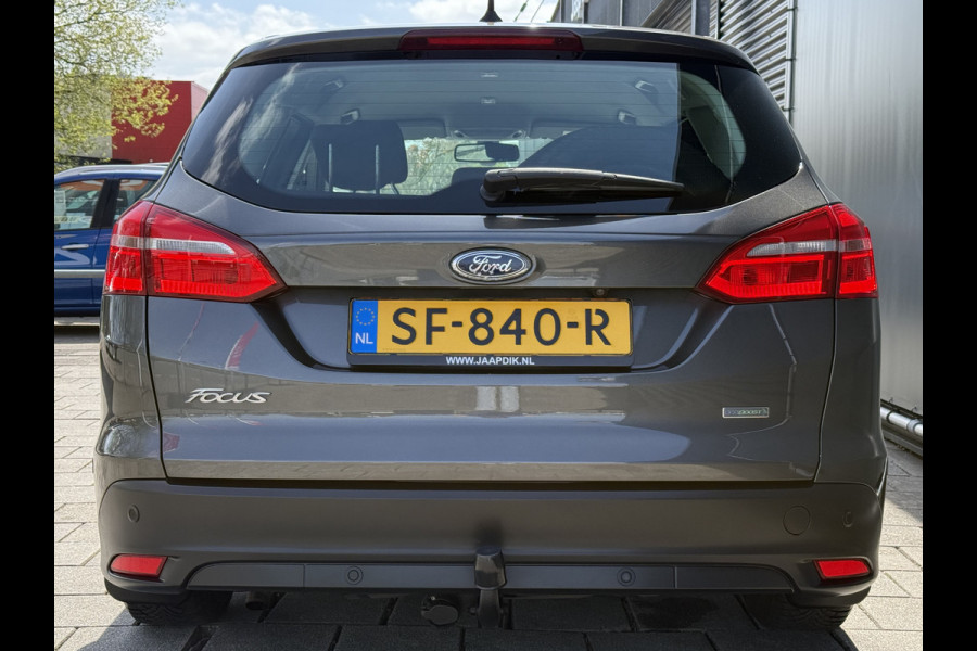 Ford FOCUS Wagon BWJ 2018 | 1.0 126PK Titanium | CLIMA | CAMERA | NAVI | CRUISE | PDC | CARPLAY | TREKHAAK |