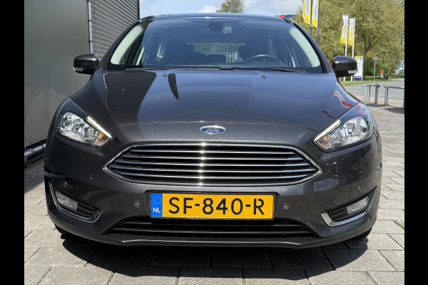 Ford FOCUS Wagon BWJ 2018 | 1.0 126PK Titanium | CLIMA | CAMERA | NAVI | CRUISE | PDC | CARPLAY | TREKHAAK |