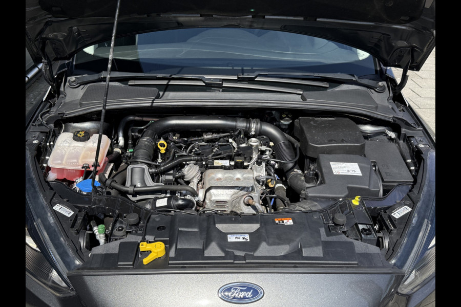 Ford FOCUS Wagon BWJ 2018 | 1.0 126PK Titanium | CLIMA | CAMERA | NAVI | CRUISE | PDC | CARPLAY | TREKHAAK |
