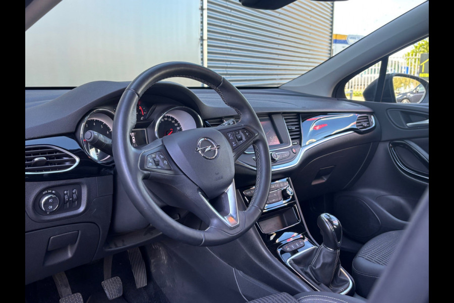 Opel Astra Sports Tourer BWJ 2021 | 1.2 111PK Business Elegance | CLIMA | CAMERA | TREKHAAK | CARPLAY | NAVI | CRUISE |