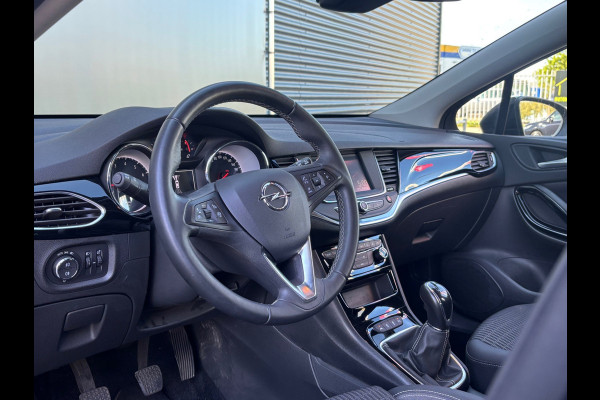 Opel Astra Sports Tourer BWJ 2021 | 1.2 111PK Business Elegance | CLIMA | CAMERA | TREKHAAK | CARPLAY | NAVI | CRUISE |