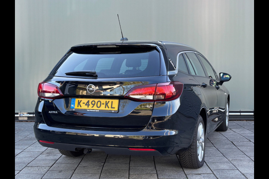 Opel Astra Sports Tourer BWJ 2021 | 1.2 111PK Business Elegance | CLIMA | CAMERA | TREKHAAK | CARPLAY | NAVI | CRUISE |