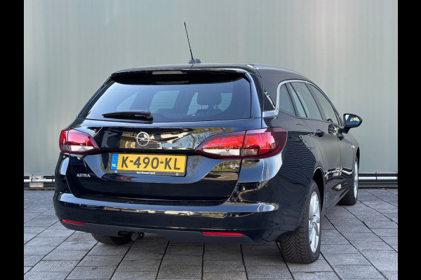 Opel Astra Sports Tourer BWJ 2021 | 1.2 111PK Business Elegance | CLIMA | CAMERA | TREKHAAK | CARPLAY | NAVI | CRUISE |