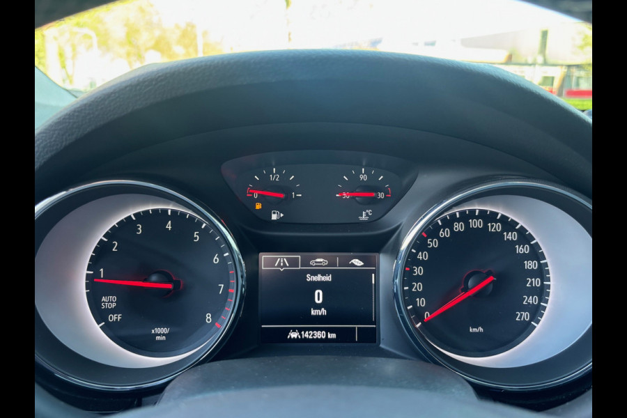 Opel Astra Sports Tourer BWJ 2021 | 1.2 111PK Business Elegance | CLIMA | CAMERA | TREKHAAK | CARPLAY | NAVI | CRUISE |