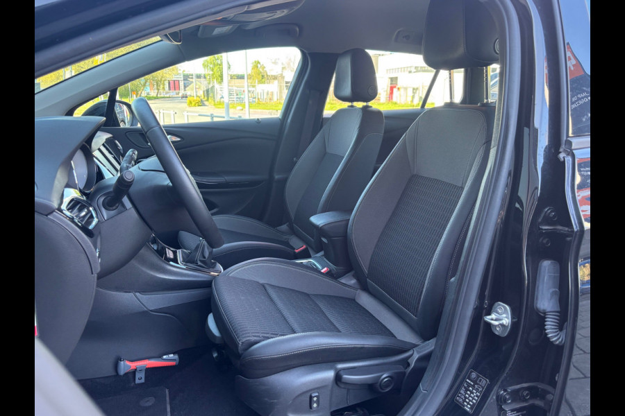 Opel Astra Sports Tourer BWJ 2021 | 1.2 111PK Business Elegance | CLIMA | CAMERA | TREKHAAK | CARPLAY | NAVI | CRUISE |