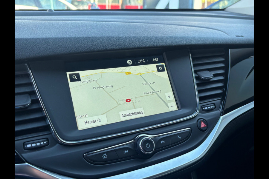 Opel Astra Sports Tourer BWJ 2021 | 1.2 111PK Business Elegance | CLIMA | CAMERA | TREKHAAK | CARPLAY | NAVI | CRUISE |