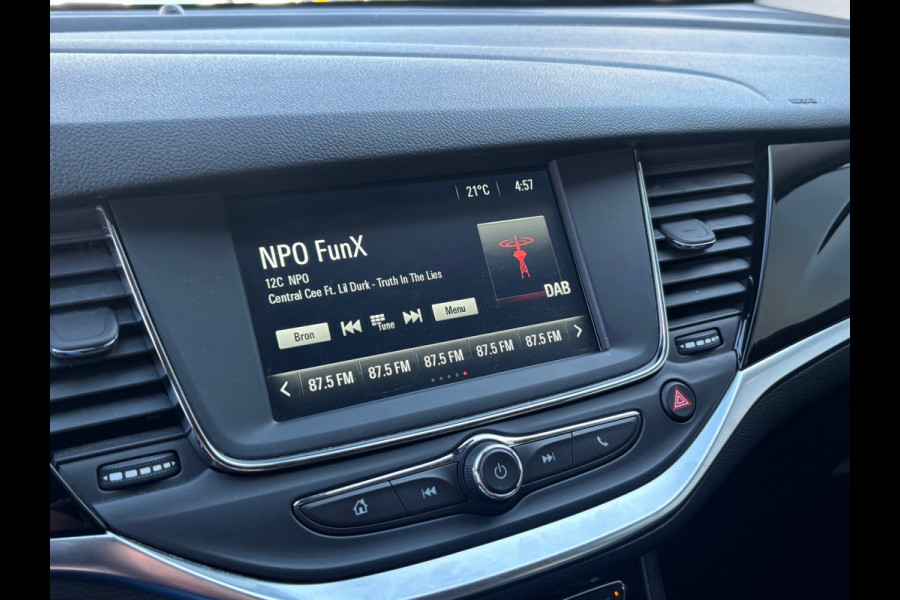 Opel Astra Sports Tourer BWJ 2021 | 1.2 111PK Business Elegance | CLIMA | CAMERA | TREKHAAK | CARPLAY | NAVI | CRUISE |