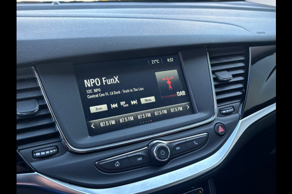 Opel Astra Sports Tourer BWJ 2021 | 1.2 111PK Business Elegance | CLIMA | CAMERA | TREKHAAK | CARPLAY | NAVI | CRUISE |