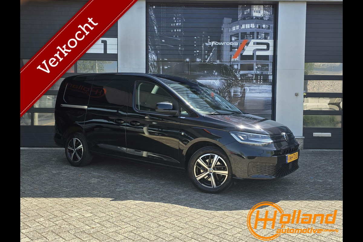 Volkswagen Caddy Cargo Maxi 2.0 TDI Exclusive|LED|AUTOM.|PDC|APPLE|PARKEERHULP Volkswagen Caddy Cargo Maxi 2.0 TDI Exclusive|LED|AUTOM.|PDC|APPLE|PARKEERHULP