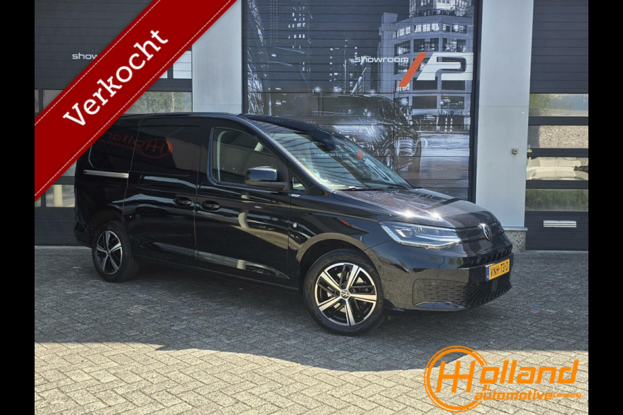 Volkswagen Caddy Cargo Maxi 2.0 TDI Exclusive|LED|AUTOM.|PDC|APPLE|PARKEERHULP