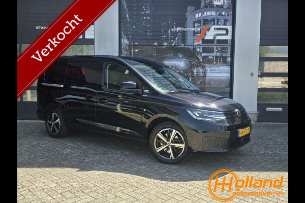 Volkswagen Caddy Cargo Maxi 2.0 TDI Exclusive|LED|AUTOM.|PDC|APPLE|PARKEERHULP