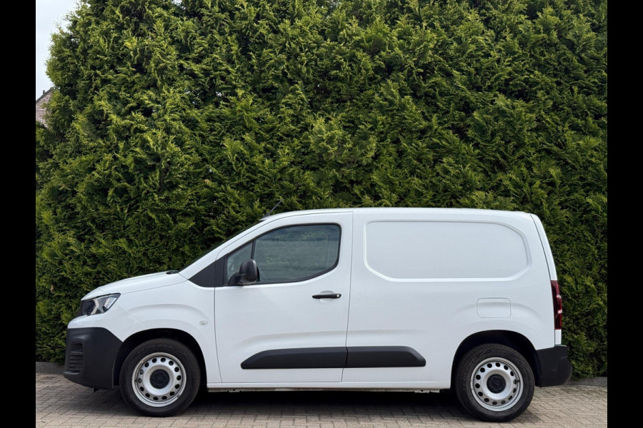 Peugeot Partner 1.2 PureTech Premium Automaat Camera DAB+