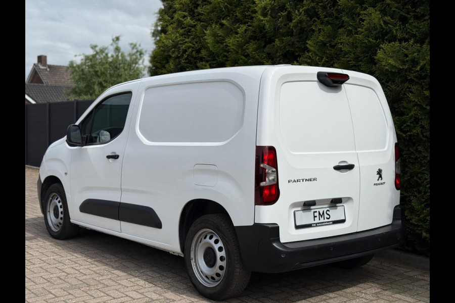 Peugeot Partner 1.2 PureTech Premium Automaat Camera DAB+