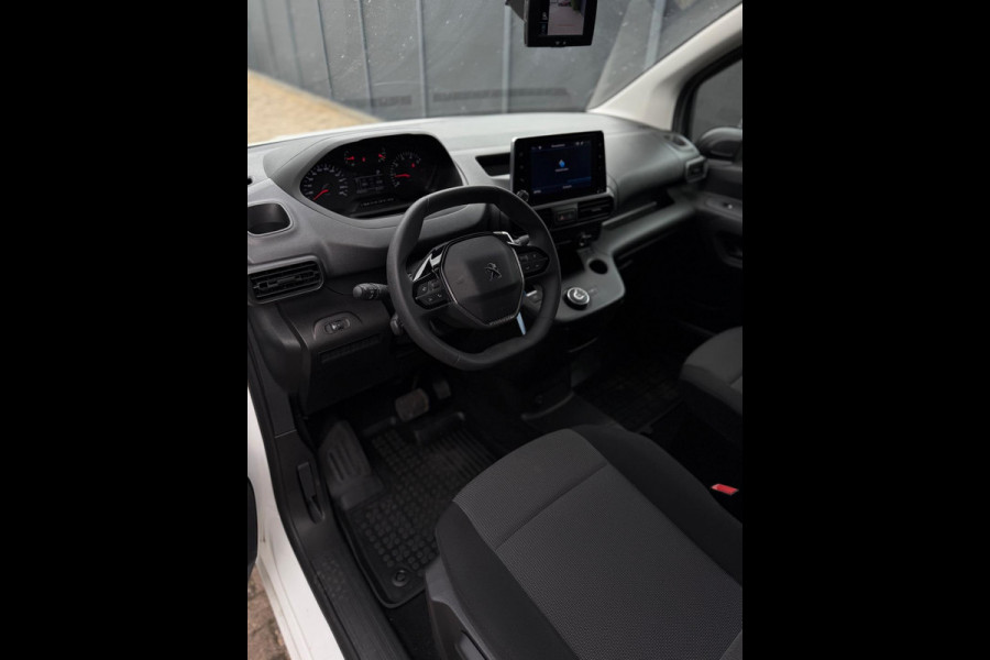 Peugeot Partner 1.2 PureTech Premium Automaat Camera DAB+