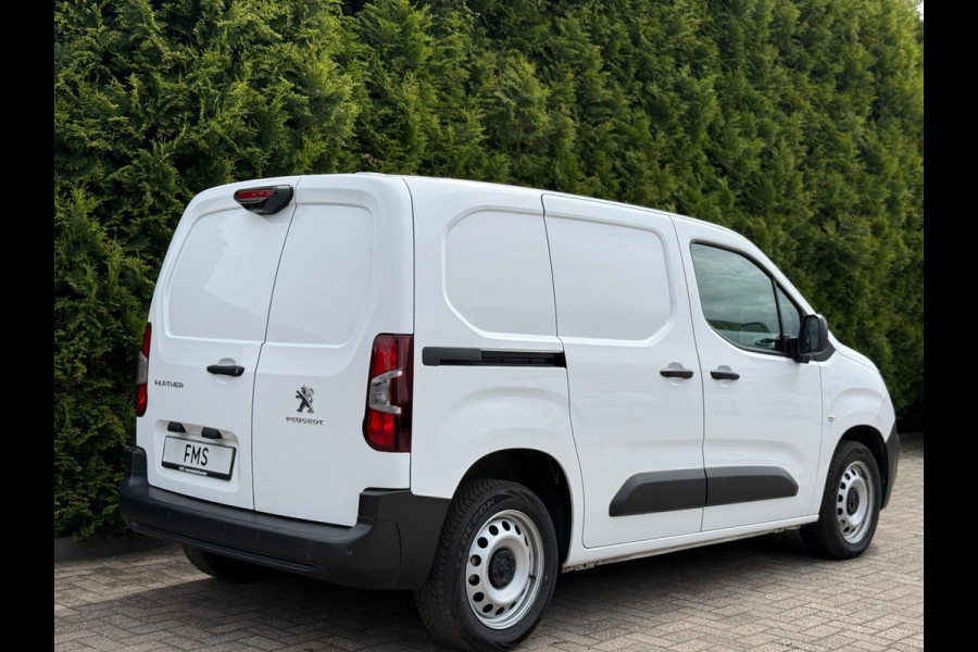 Peugeot Partner 1.2 PureTech Premium Automaat Camera DAB+