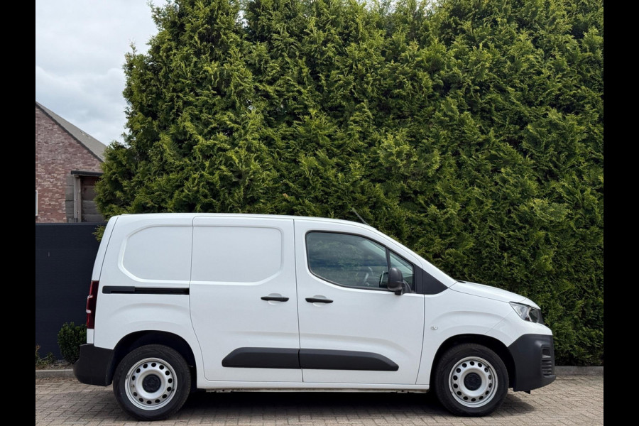 Peugeot Partner 1.2 PureTech Premium Automaat Camera DAB+