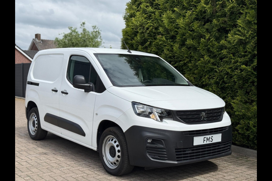 Peugeot Partner 1.2 PureTech Premium Automaat Camera DAB+
