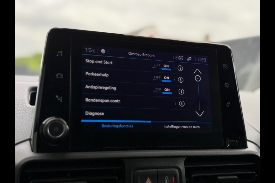 Peugeot Partner 1.2 PureTech Premium Automaat Camera DAB+