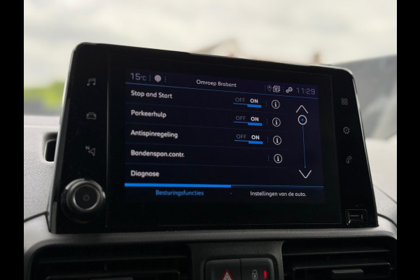 Peugeot Partner 1.2 PureTech Premium Automaat Camera DAB+